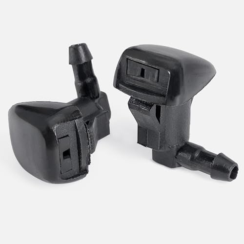 Click&Fit ClickFit Windshield Washer Nozzles compatible with Mercury Milan 20062012 Ford Ranger T6 PX 20122022 Mazda BT50 20122019 Wiper water spray jets kit replaces 8E5Z17603A 2pcs - Image 5