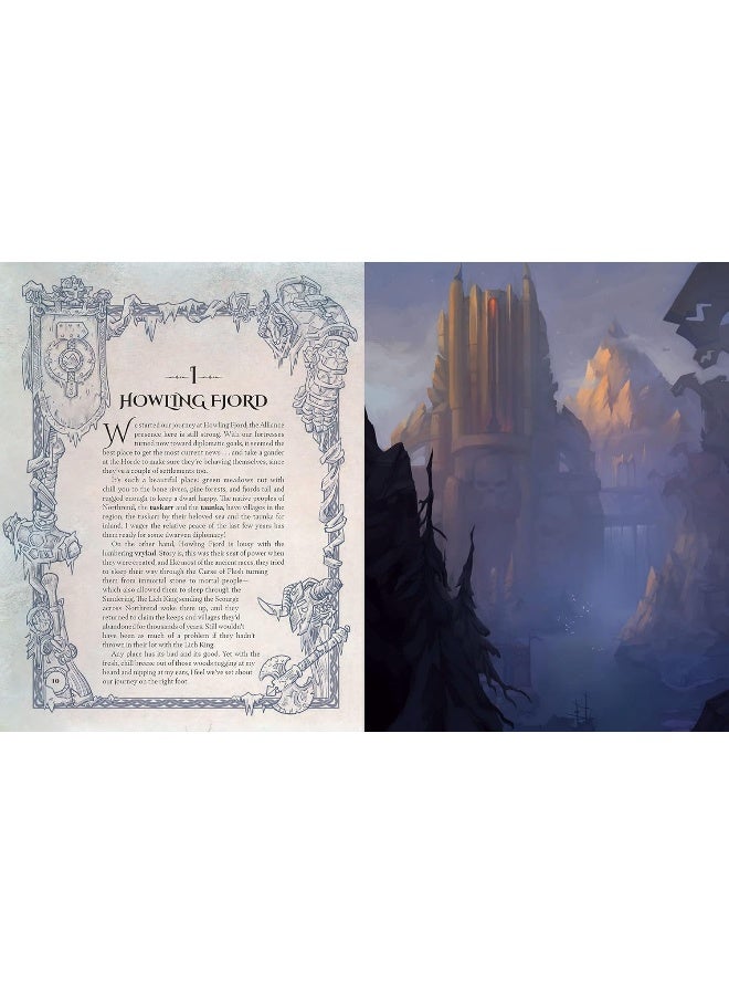 World of Warcraft: Exploring Azeroth - Northrend - Image 3