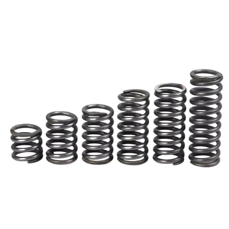 2PCS Compression Springs 40mm x 90mm 4 5mm Wire Diameter Small Pressure Coil Springs - Image 1