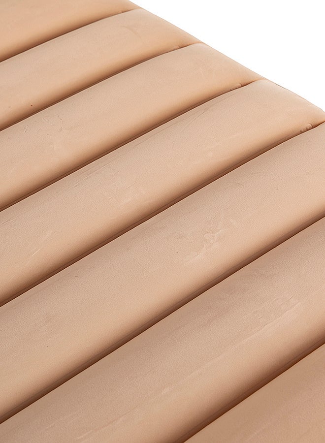 ELTRAZONE 3-Piece Air Mattress Car Inflatable Bed for Back Seat | Portable Travel Mattress with Pump & Headrest | Comfortable Sleeping Pad for Road Trips, Camping & Outdoor Use | Universal Fit for Most Cars, SUVs, Sedans | Easy Inflation & Deflation - Image 5