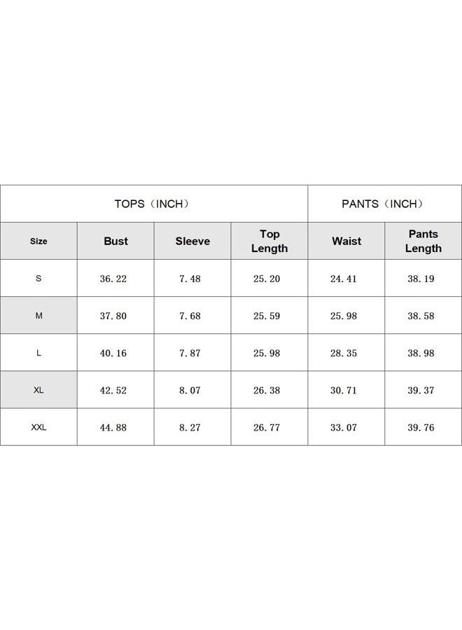 HBQ Women 2 Piece Outfits Summer Sweatsuits Slim Fit Track Suits Biker Short Workout Jogger Sets, Pink, XL - Image 5