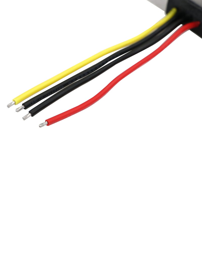 24V To 12V 20A DC To DC Converter - Multicolour - Image 3