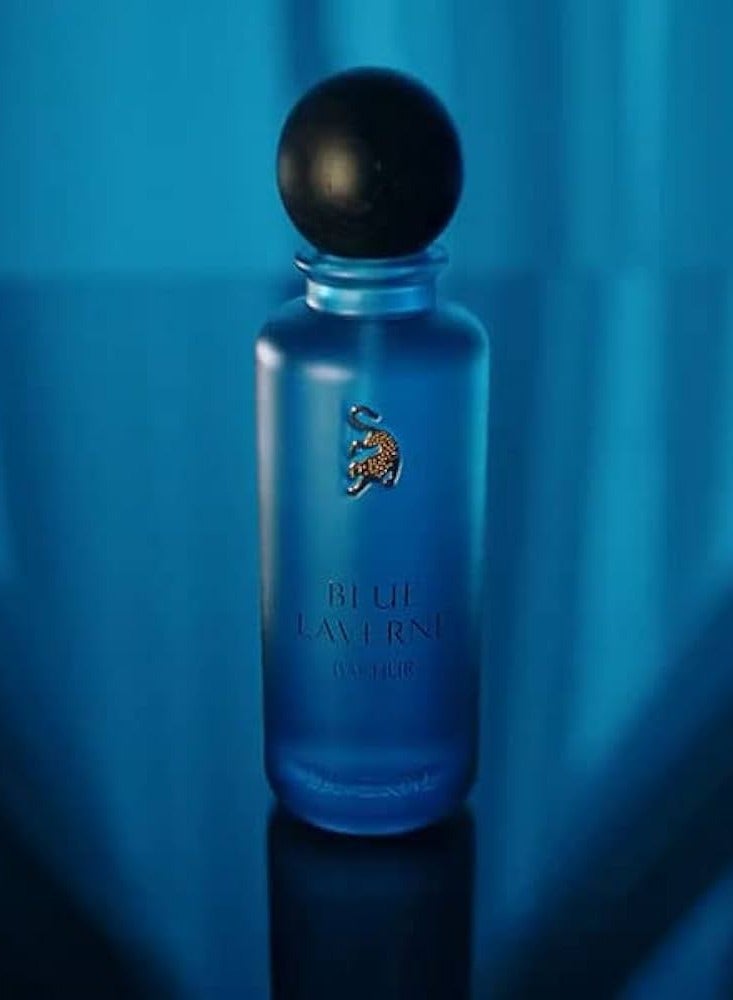 Laverne Georgina Laverne blue perfume (Blue Laverne) - Image 2