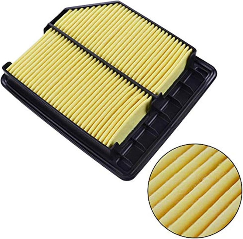 DEMULAX Engine Air Filter for Honda Civic 2007-2011 - Image 4