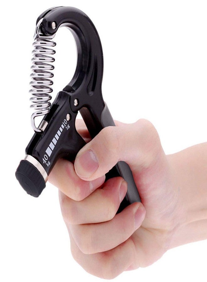 LAFILLETTE Hand Grip Strengthener, Exerciser Gripper for Gym, Workouts, Fitness, Physical Therapy for Men and Women with Best Handle - Image 4