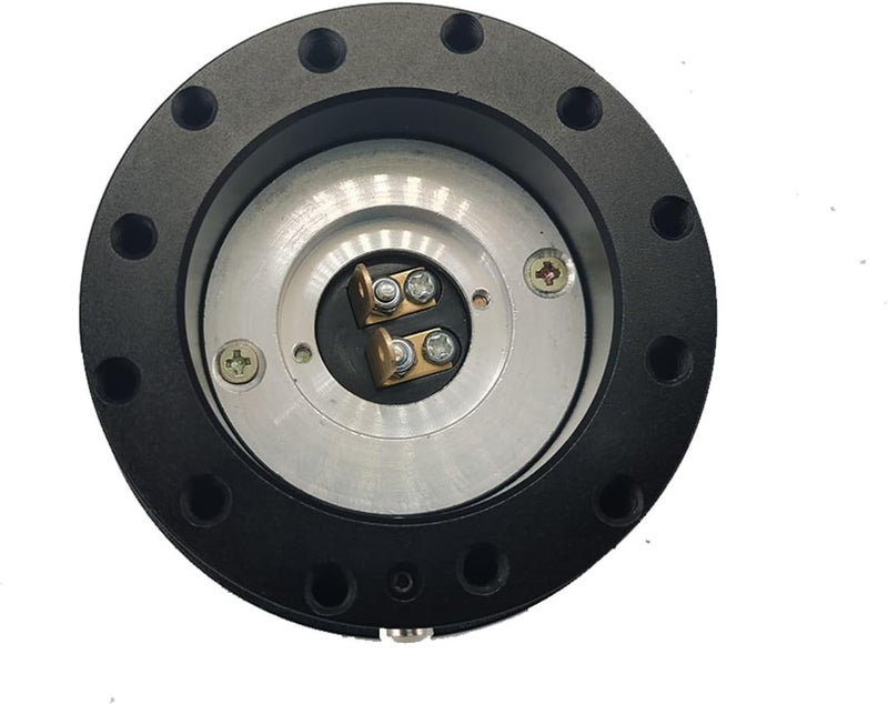 DEMULAX Universal Aluminum Steering Wheel Hub Adapter - Image 3
