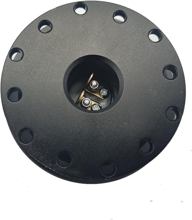 DEMULAX Universal Aluminum Steering Wheel Hub Adapter - Image 2