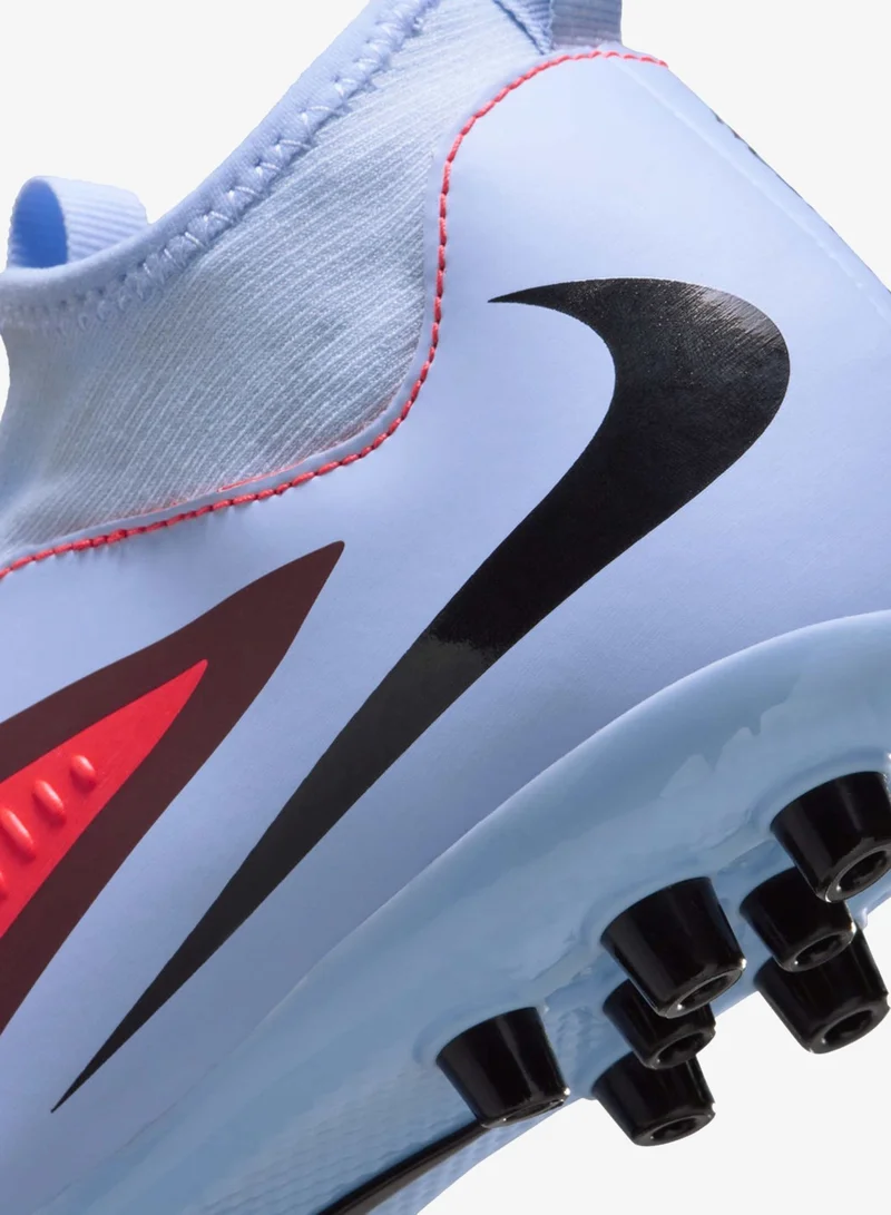 نايكي أحذية كرة قدم عشب صناعي فانتوم  هاي أكاديمي للأطفال