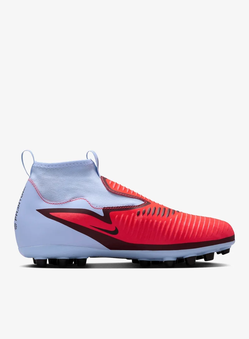 نايكي أحذية كرة قدم عشب صناعي فانتوم  هاي أكاديمي للأطفال