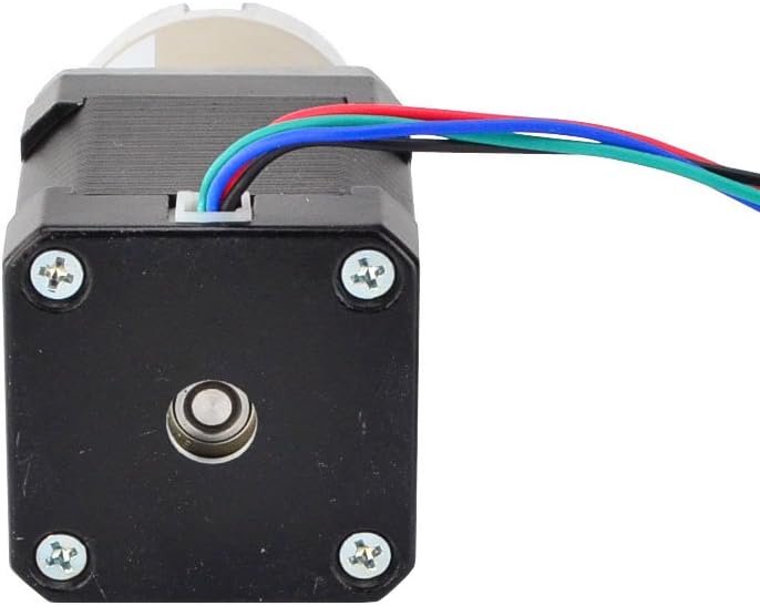 STEPPERONLINE 19:1 Planetary Gearbox High Torque Nema 17 Stepper MotorDIY CNC Camera Telescope - Image 4