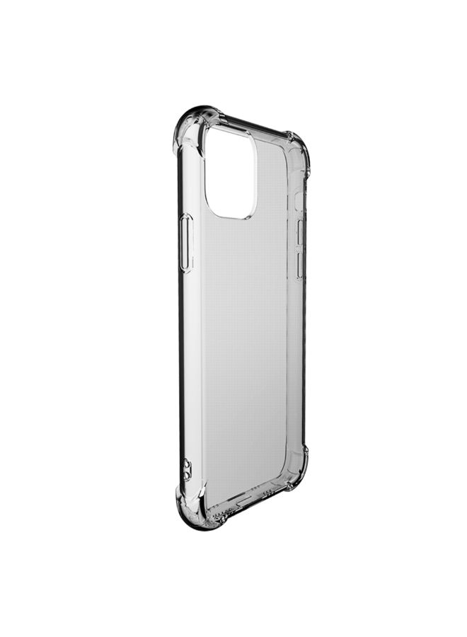 IAF Protective Bumper Case Cover For Apple iPhone 11 Transparent - Image 3