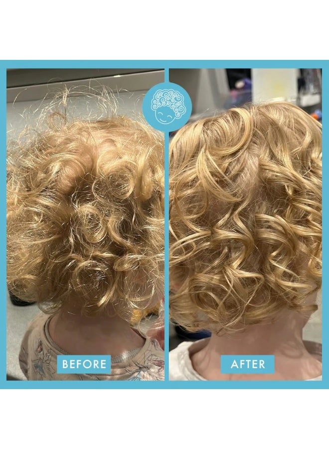 CurlyEllie Gentle Shampoo 250ml - Image 3