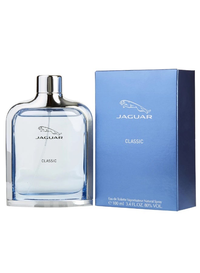 جاكوار عطر كلاسيك EDT 100ملليلتر - Image 2