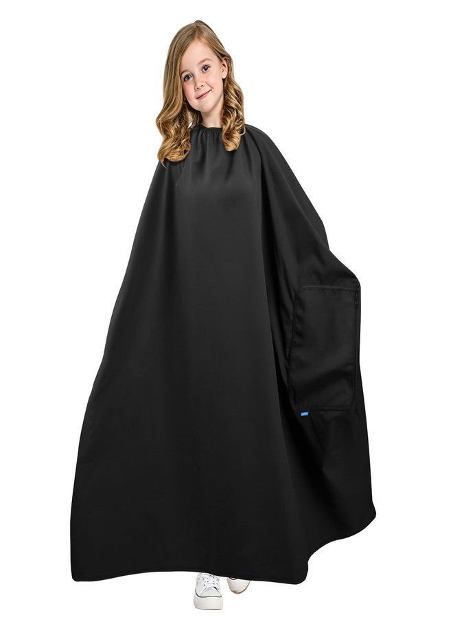 Xxerciz Portable Changing Room, Changing Tent for Kids Instant Privacy Shelter Dressing Cover for Children Dancer Changing Curtain Dance Competition Essentials, 3.28ft Length - Image 1