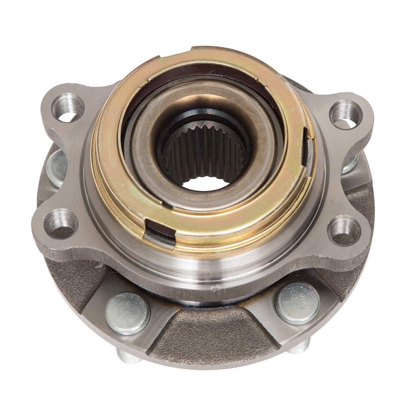 TUCAREST 513294 x2 Front Wheel Bearing and Hub Assembly for Nissan Altima (2007-2012) - Image 2