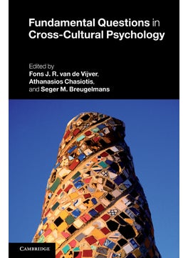 Fundamental Questions in Cross-Cultural Psychology  - Image 2