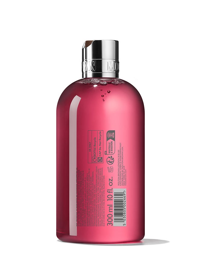 MOLTON BROWN Fiery Pink Pepper Bath & Shower Gel 300Ml - Image 2