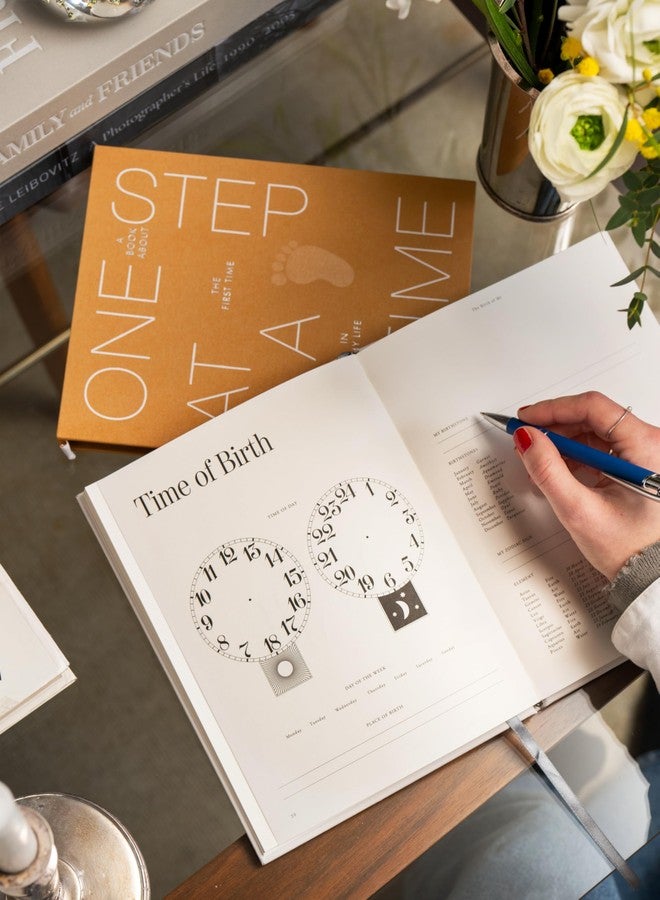 برنت ووركس خطوة واحدة في كل مرة - كتاب عن المرة الأولى في حياتي - Image 5