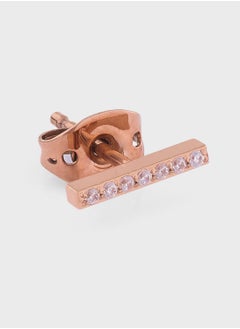 DANIEL WELLINGTON Crystal Bar Stud  - Image 1