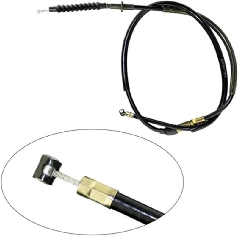 Vuzmode Motorcycle Clutch Cable for KLX250SF 2009-2010 - Image 2