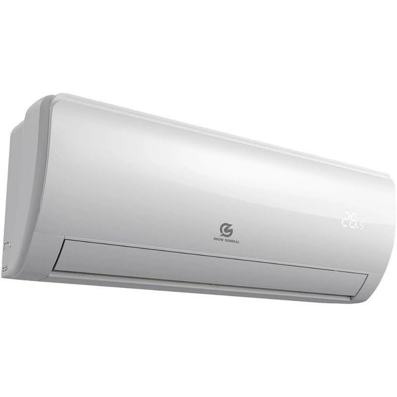30000 BTU Diamond Series T3 Rotary Split Air Conditioner with R410A Refrigerant - Image 2