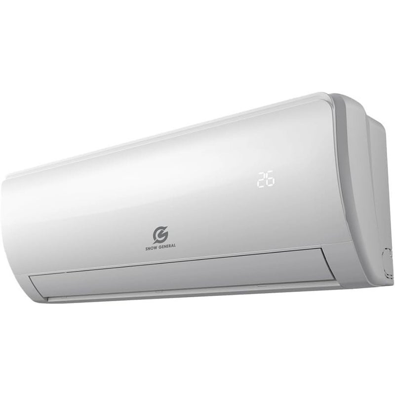 30000 BTU Diamond Series T3 Rotary Split Air Conditioner with R410A Refrigerant - Image 3