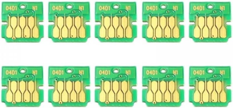 Compatible Maintenance Box Chip 10PCS For ET L M Series Printers Reliable Performance - Image 2