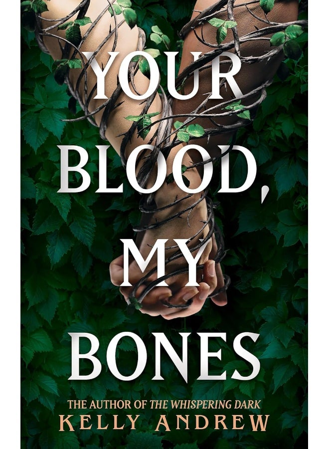 Your Blood, My Bones: A twisted, slow burn rivals-to-lovers romance from