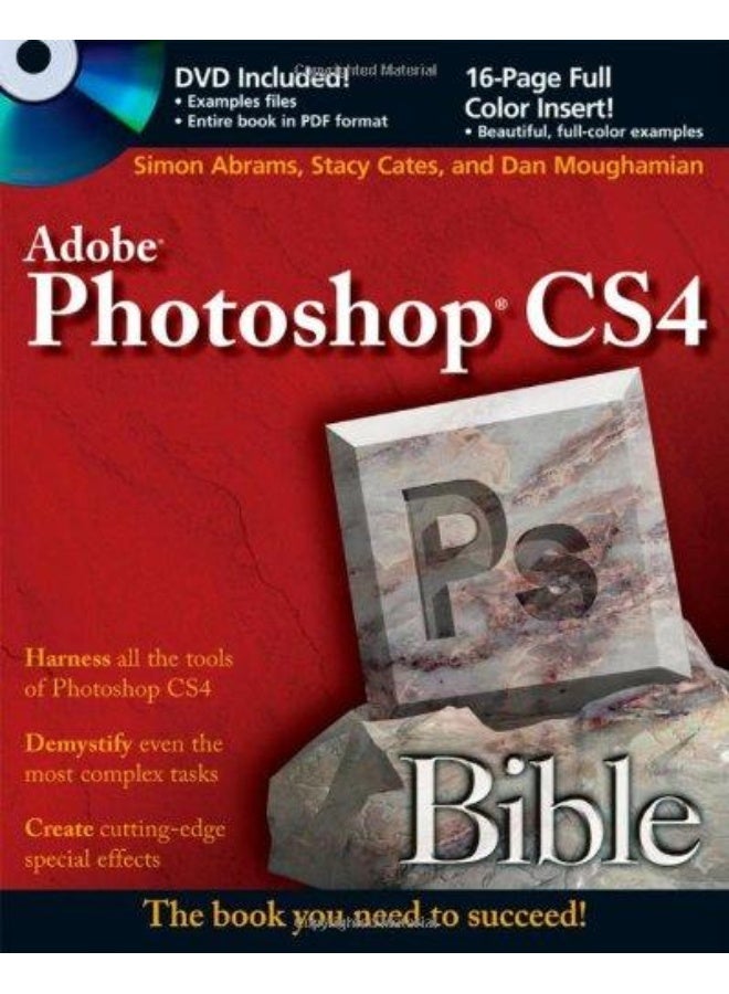 Photoshop Cs4 Bible