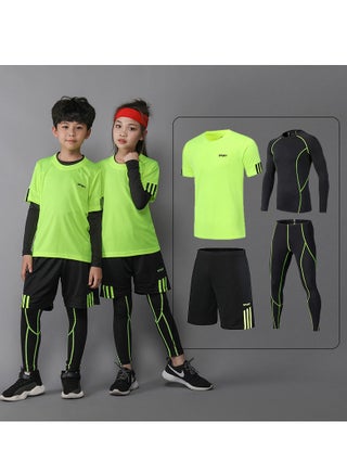 Black/Green
