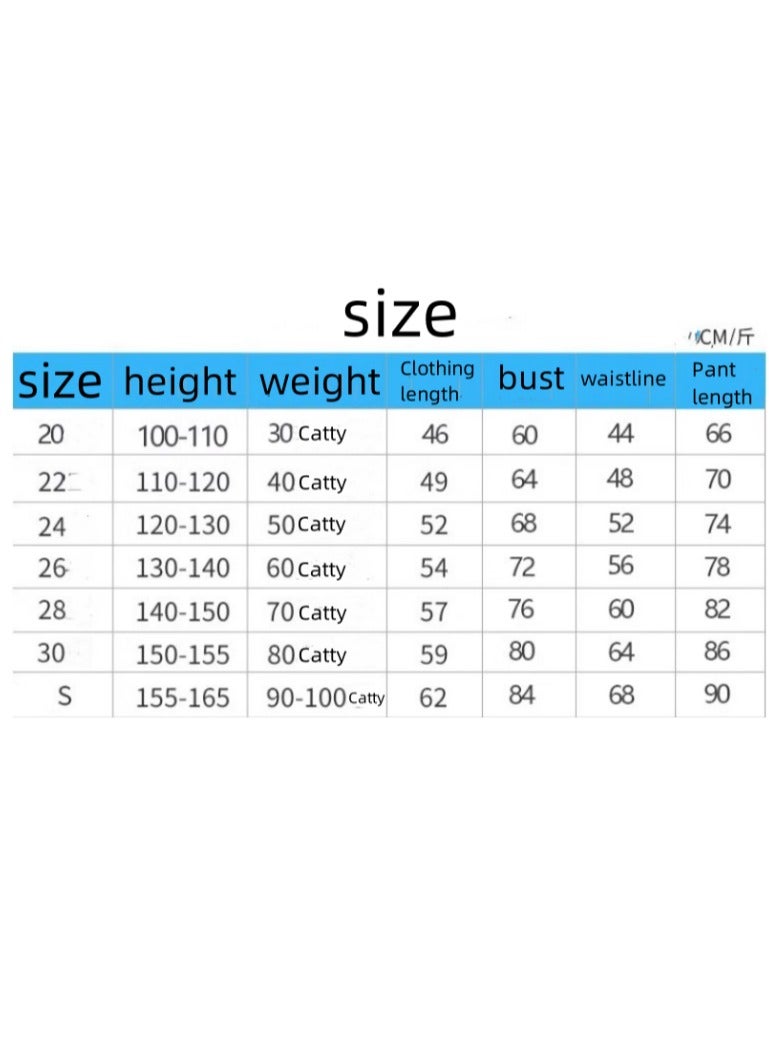 Generic Four piece children's football shirt set - Image 2