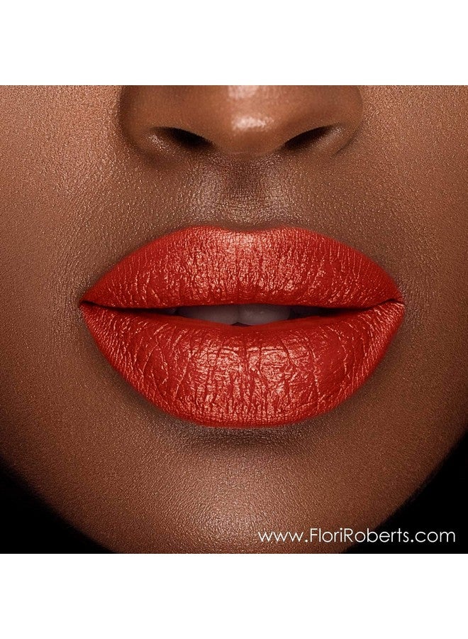 Flori Roberts Luxury Lipstick Jazz Orange (12642)  - Image 3