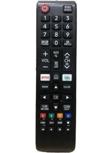Samsung UE-40HU6900 Smart LED TV Remote