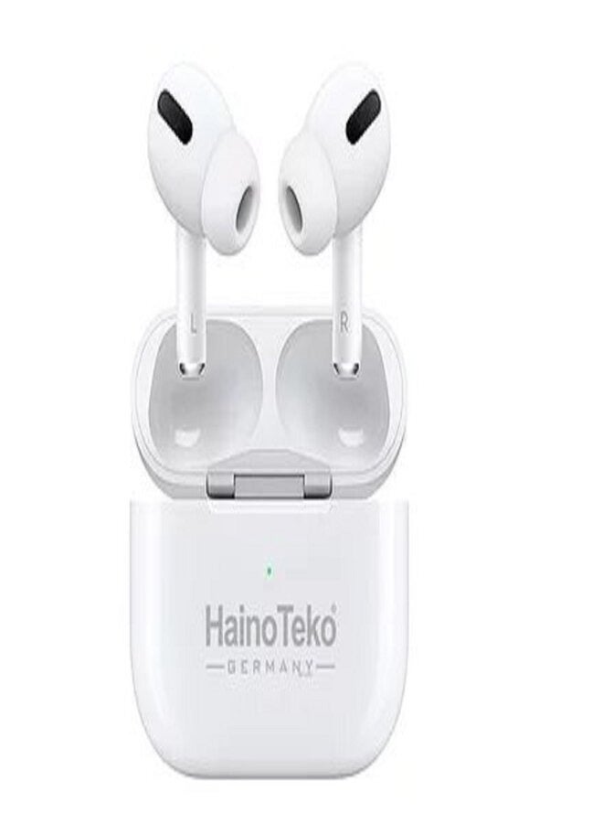 Haino Teko Air 3 Wireless Bluetooth With Charging Case White (Haino Teko Germany)  - Image 2