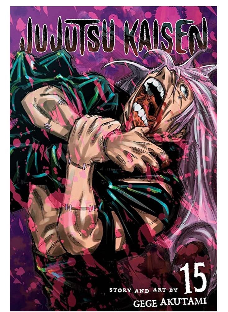 Jujutsu Kaisen, Vol. 15 - pzsku/ZA2E88208D8EE6ADD01AEZ/45/_/1683419516/d9570f62-18a2-4420-8353-8f6b66a3bcc7