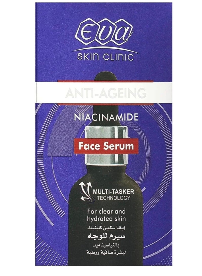 إيفا سيروم نياسيناميد للوجه 30 مل - Image 2