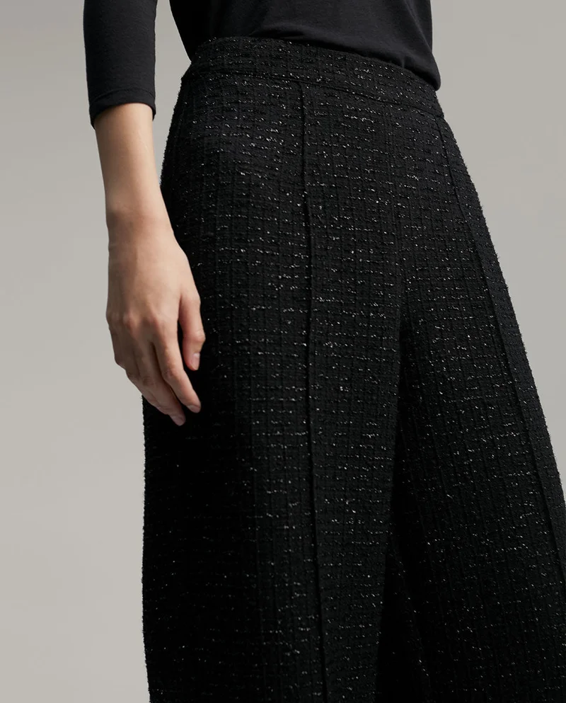 Lola Casademunt Tweed trousers