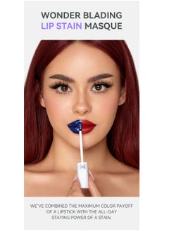 siimunana New Peel Off Lip Stain,Long Lasting Peel Reveal Lip Stain, Matte Nude, Nonstick Cup, Peel-Off Lip Gloss  - Image 5