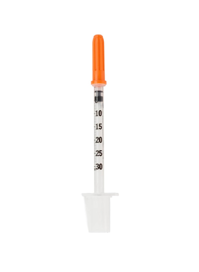 Embecta Micro-Fine Insulin Injection 0.5 ml 6mm 10/pc - Image 3