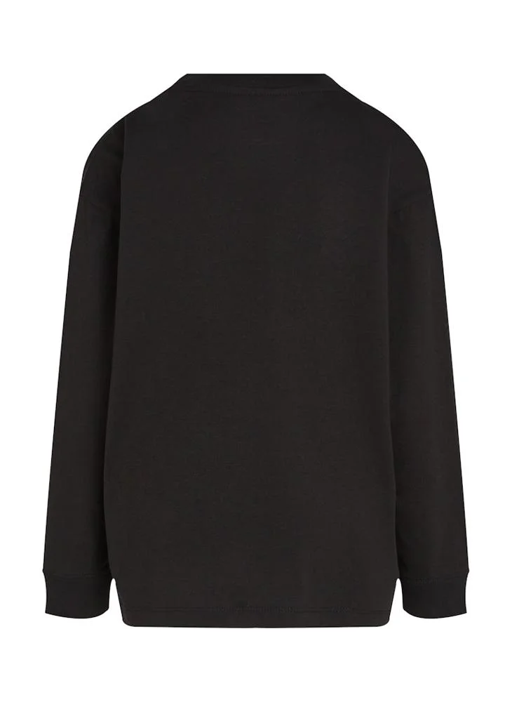 كالفن كلاين جينز Youth Essential Logo T-Shirt