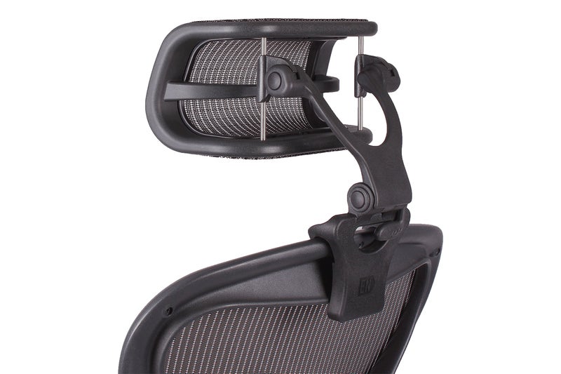 Engineered Now The Original Headrest for The Herman Miller Aeron Chair (H4 for Classic, Lead) - Image 5