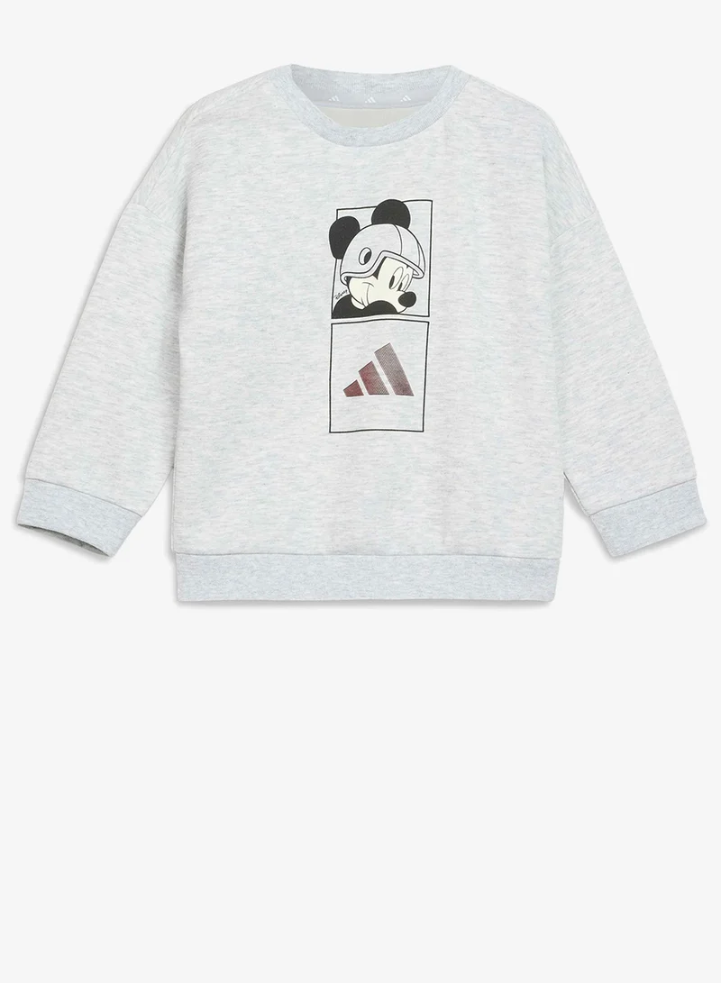 اديداس Infant Disney Mickey Mouse Joggers