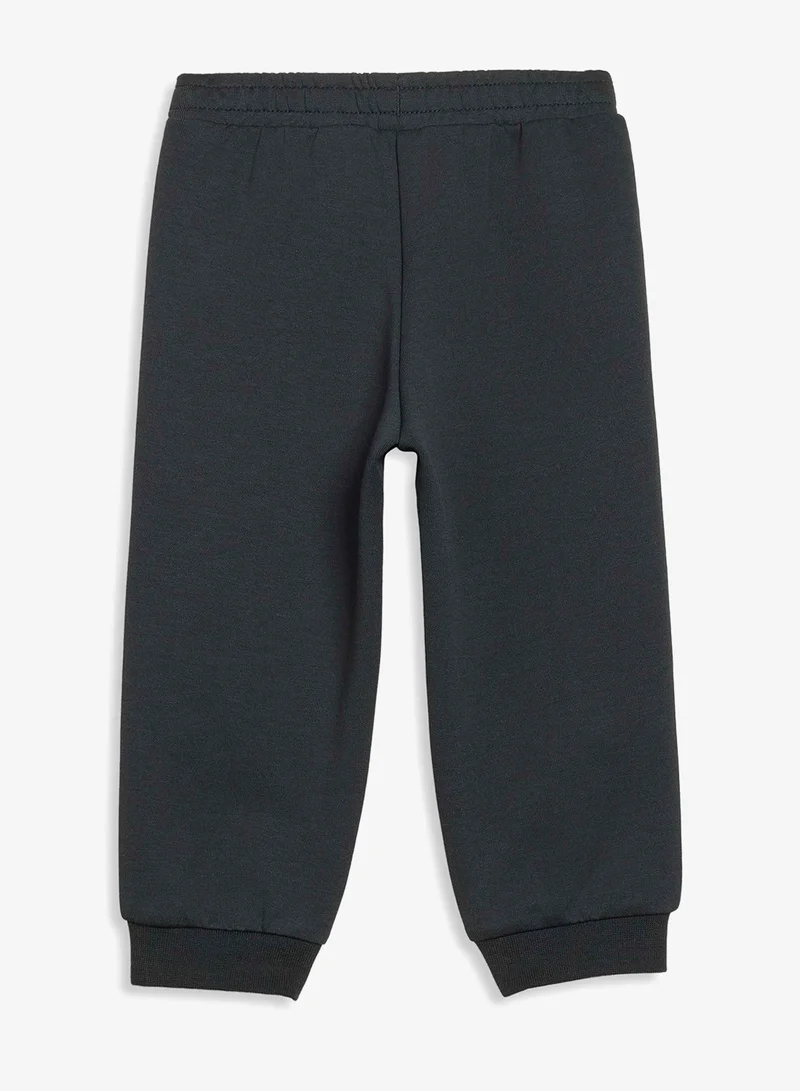 Adidas LGREYH/OWHITE Infant Disney Mickey Mouse Joggers  | Best Price UAE