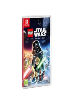 Warner Bros Lego Star Wars: The Skywalker Saga (Nintendo Switch)  - Image 1