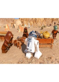 Warner Bros Lego Star Wars: The Skywalker Saga (Nintendo Switch)  - Image 2