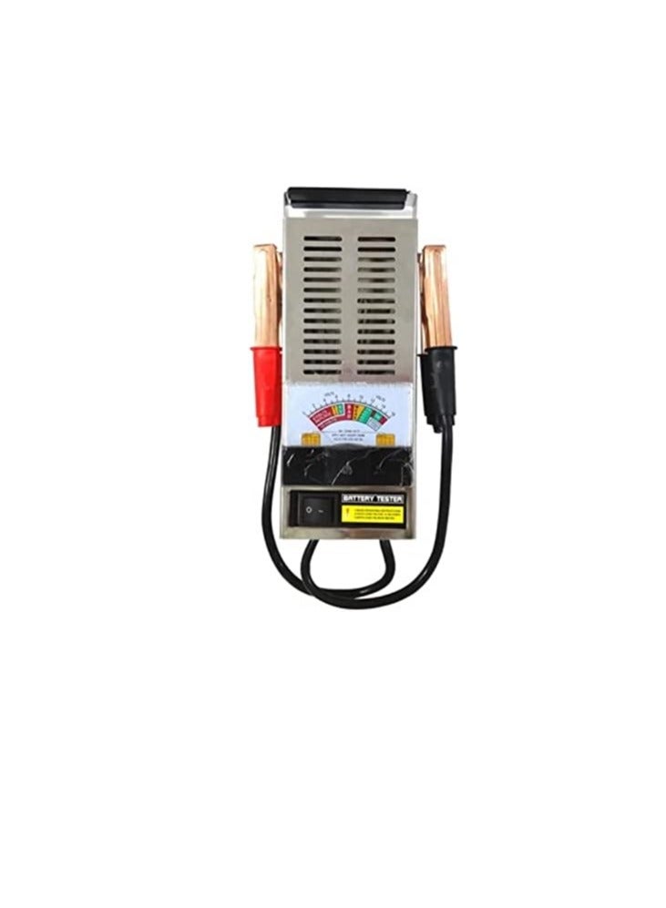 100A Battery Load Tester for Cars and other Vehicles 6/12V Made in Taiwan - Image 1