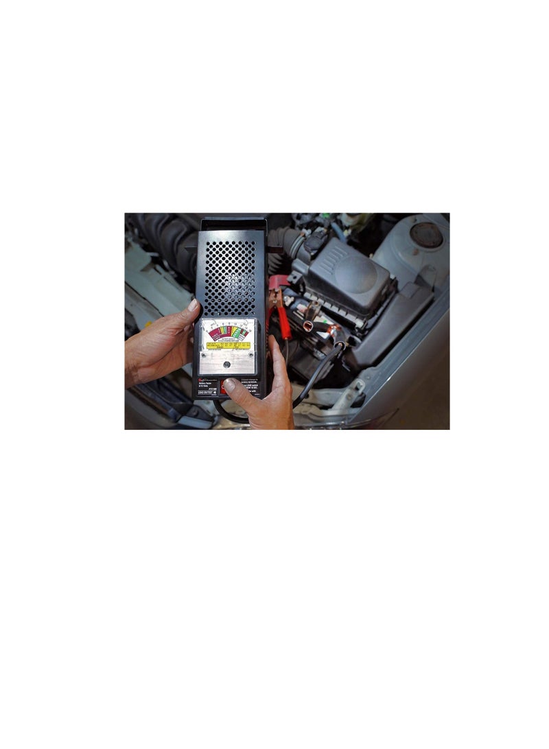 100A Battery Load Tester for Cars and other Vehicles 6/12V Made in Taiwan - Image 3