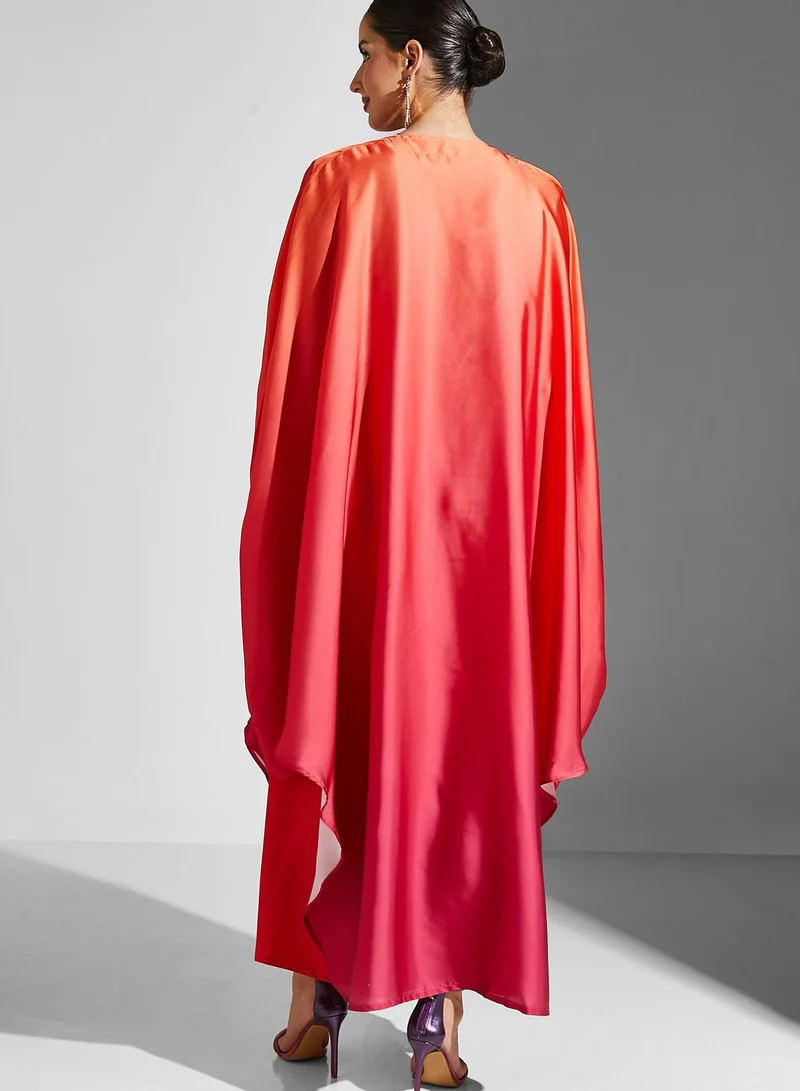 Meem by Mariyah Classic Colored Abaya