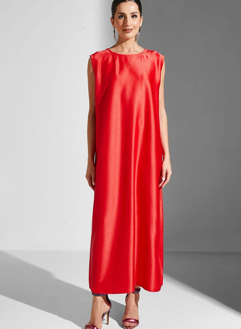 Meem by Mariyah Classic Colored Abaya