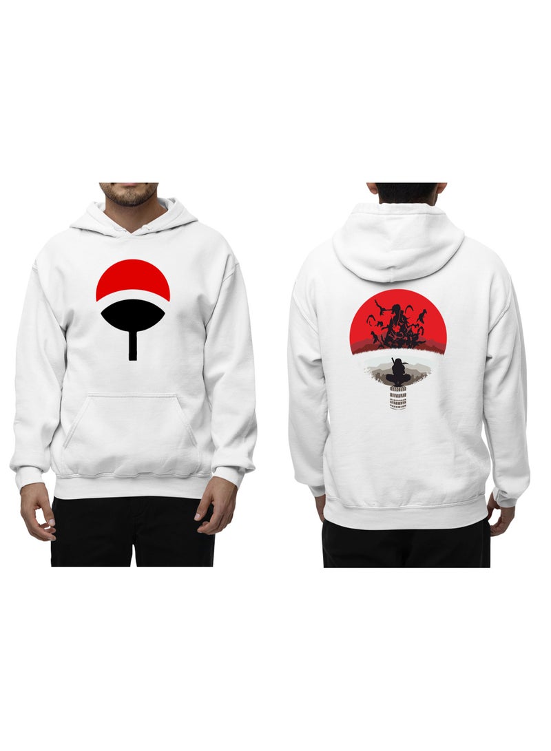 Naruto anime hoodie 